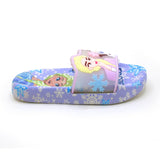 Girls Slider - Purple, Girls Slippers, Chase Value, Chase Value