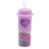Colored Rubber Band - Purple, Girls Hair Accessories, Chase Value, Chase Value
