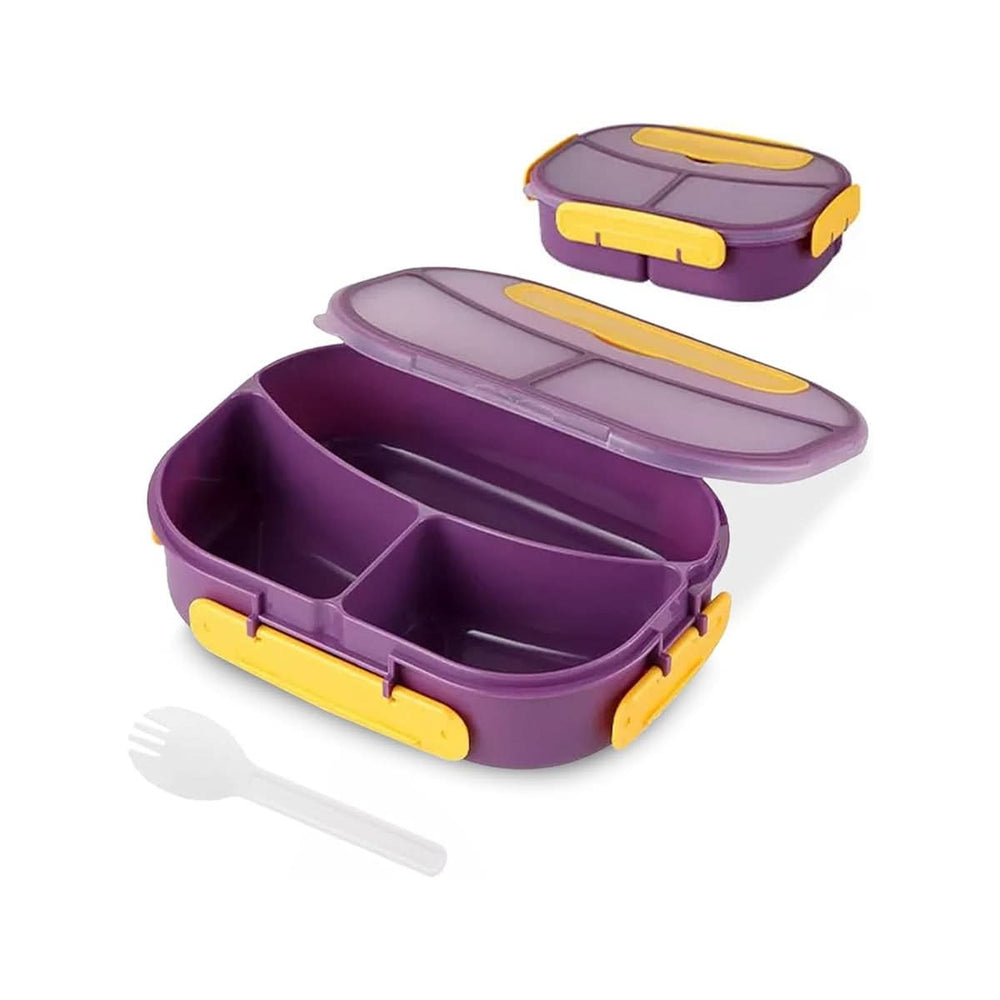 Imanga Lunch Box Plastic – Compact Build, Tiffin Boxes & Bottles, Chase Value, Chase Value