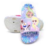 Girls Slider - Purple, Girls Slippers, Chase Value, Chase Value