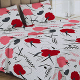 Printed Double Bed Sheet - Multi Color, Double Size Bed Sheet, Chase Value, Chase Value
