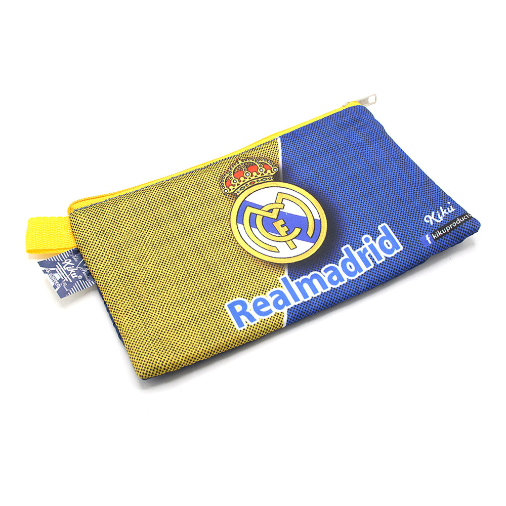 Pencil Pouch One Zipper - Multi Color, Pencil Boxes & Stationery Sets, Chase Value, Chase Value