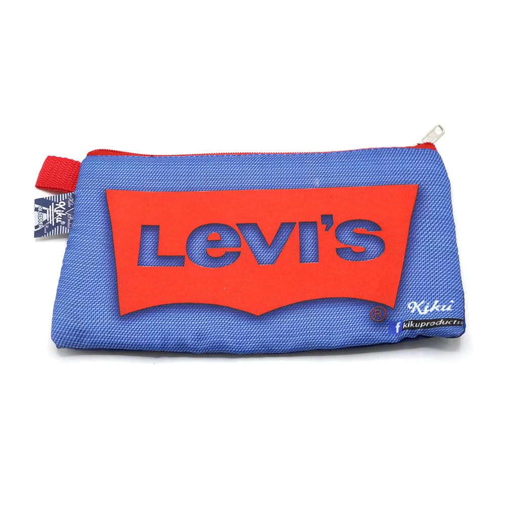 Pencil Pouch One Zipper - Multi Color, Pencil Boxes & Stationery Sets, Chase Value, Chase Value