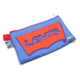 Pencil Pouch One Zipper - Multi Color, Pencil Boxes & Stationery Sets, Chase Value, Chase Value
