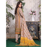 Bin Hameed Rim Jim Lawn Premium Printed Embroidered Unstitched 3Pcs Suit - TS-93, Women, 3Pcs Shalwar Suit, Rana Arts, Chase Value