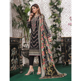 Bin Hameed Rim Jim Lawn Premium Printed Embroidered Unstitched 3Pcs Suit - TS-89, Women, 3Pcs Shalwar Suit, Rana Arts, Chase Value