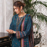 Bin Hameed Rim Jim Lawn Premium Printed Embroidered Unstitched 3Pcs Suit - SF-57, Women, 3Pcs Shalwar Suit, Rana Arts, Chase Value