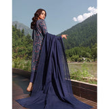 Bin Hameed Zara Lawn Printed Embroidered 3Pcs Suit - CK-06, Women, 3Pcs Shalwar Suit, Rana Arts, Chase Value