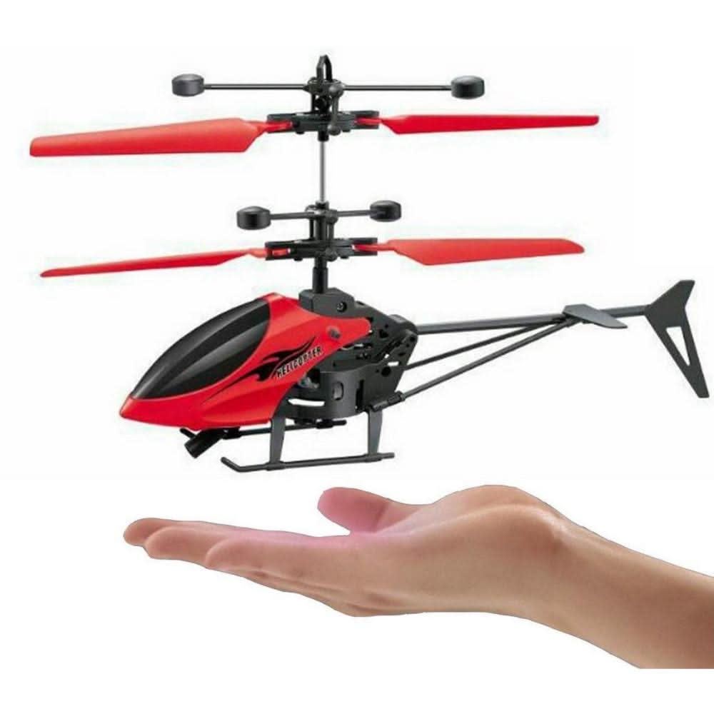 Remote Control Flying Helicopter With motion sensor, Remote Control, Chase Value, Chase Value