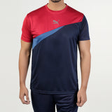 Men's Short Track Suit - Red, Men's Track Suits, Chase Value, Chase Value