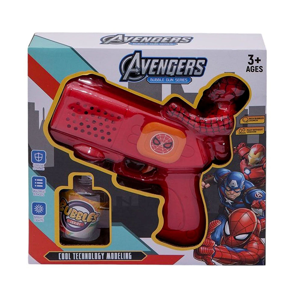 Bubble Blaster Gun Toy for Kids, Weapon Toys, Chase Value, Chase Value