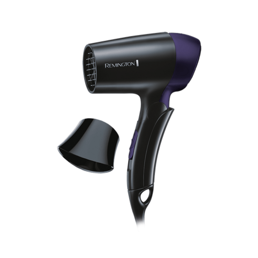 Remington D2400 On The Go Tarvel Hair Dryer, Hair Dryer, Remington, Chase Value