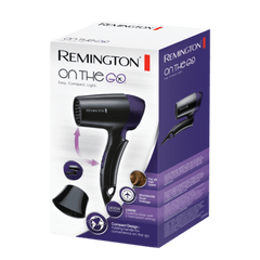 Remington D2400 On The Go Tarvel Hair Dryer, Hair Dryer, Remington, Chase Value