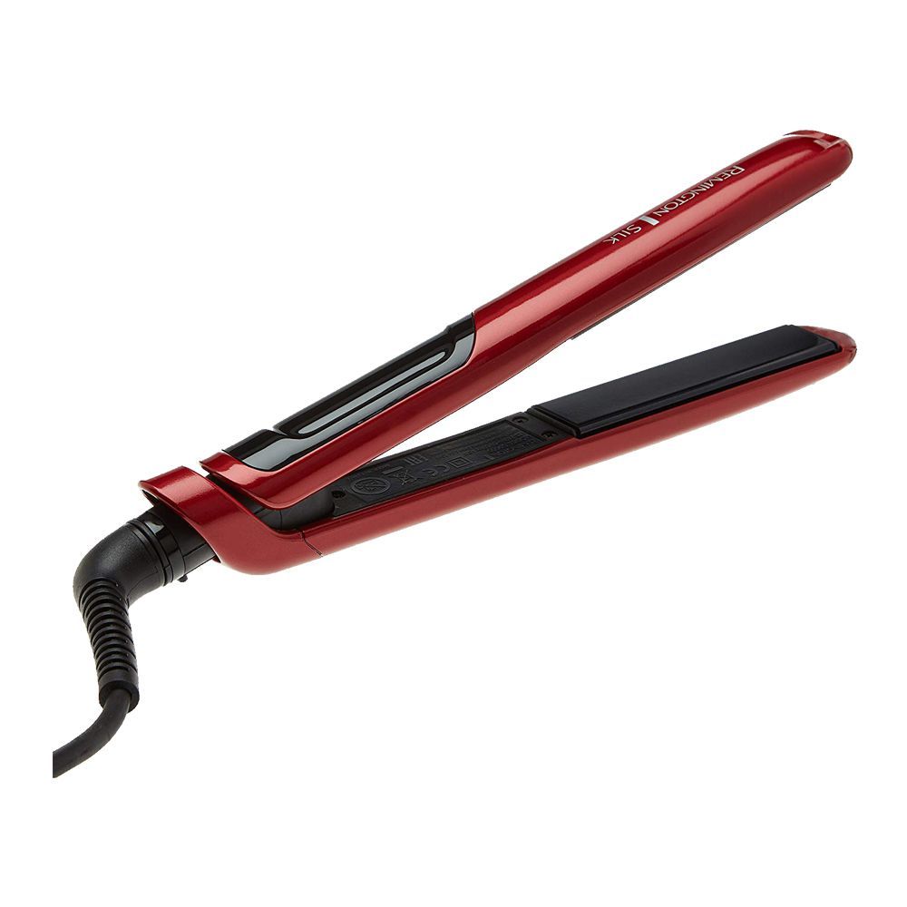 Remington Hair Straightener With Advanced Silk Ceramic Coating S9600, Straightener & Curler, Remington, Chase Value
