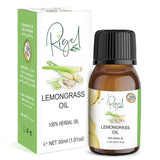 Rigel Lemongrass Oil 30ml, Hair Oils, Rigel, Chase Value