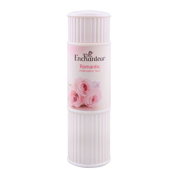 Enchanteur Romantic Perfumed Talcum Powder 250g, Powders, Enchanteur, Chase Value