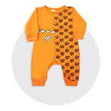Newborn Boys Rompers Collection