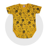 Newborn Girls Rompers