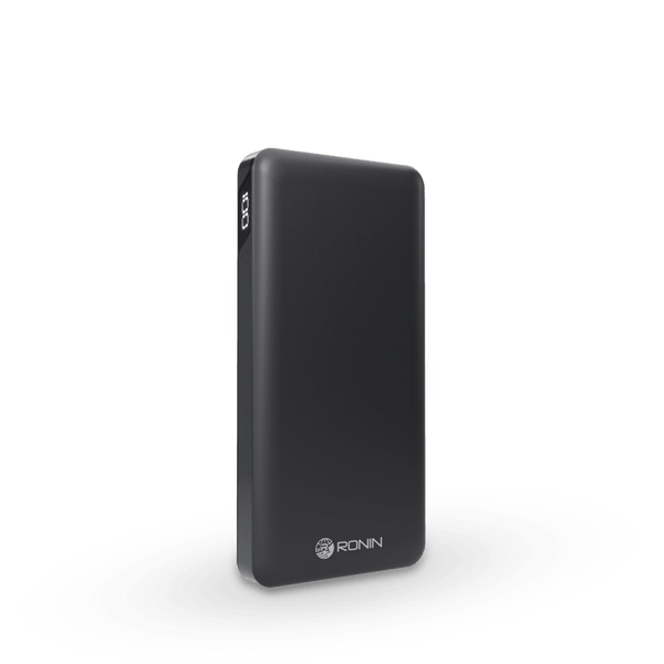 Ronin Power Bank 10000 Mah R-86, Power Bank, Ronin, Chase Value