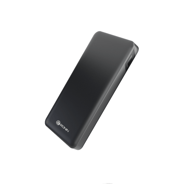 Ronin Power Bank 10000 Mah R-86, Power Bank, Ronin, Chase Value