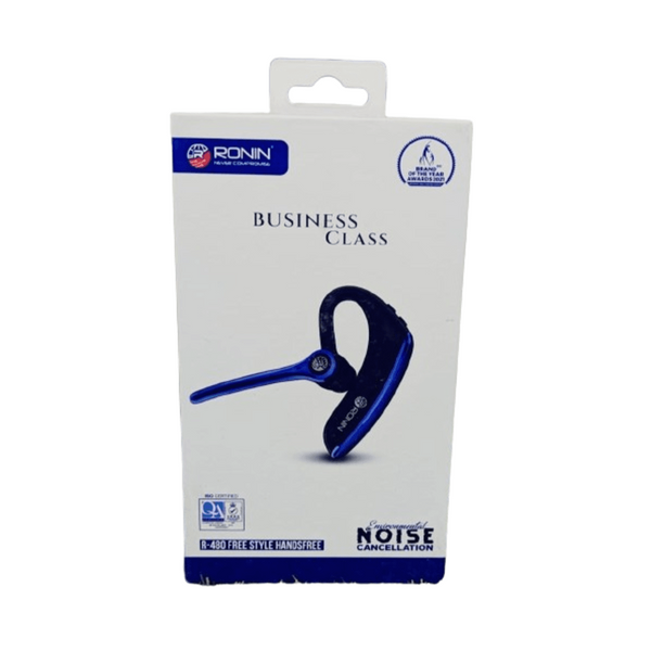 Ronin Business Class Free Style Handsfree R-480, Hands Free / Head Phones, Ronin, Chase Value