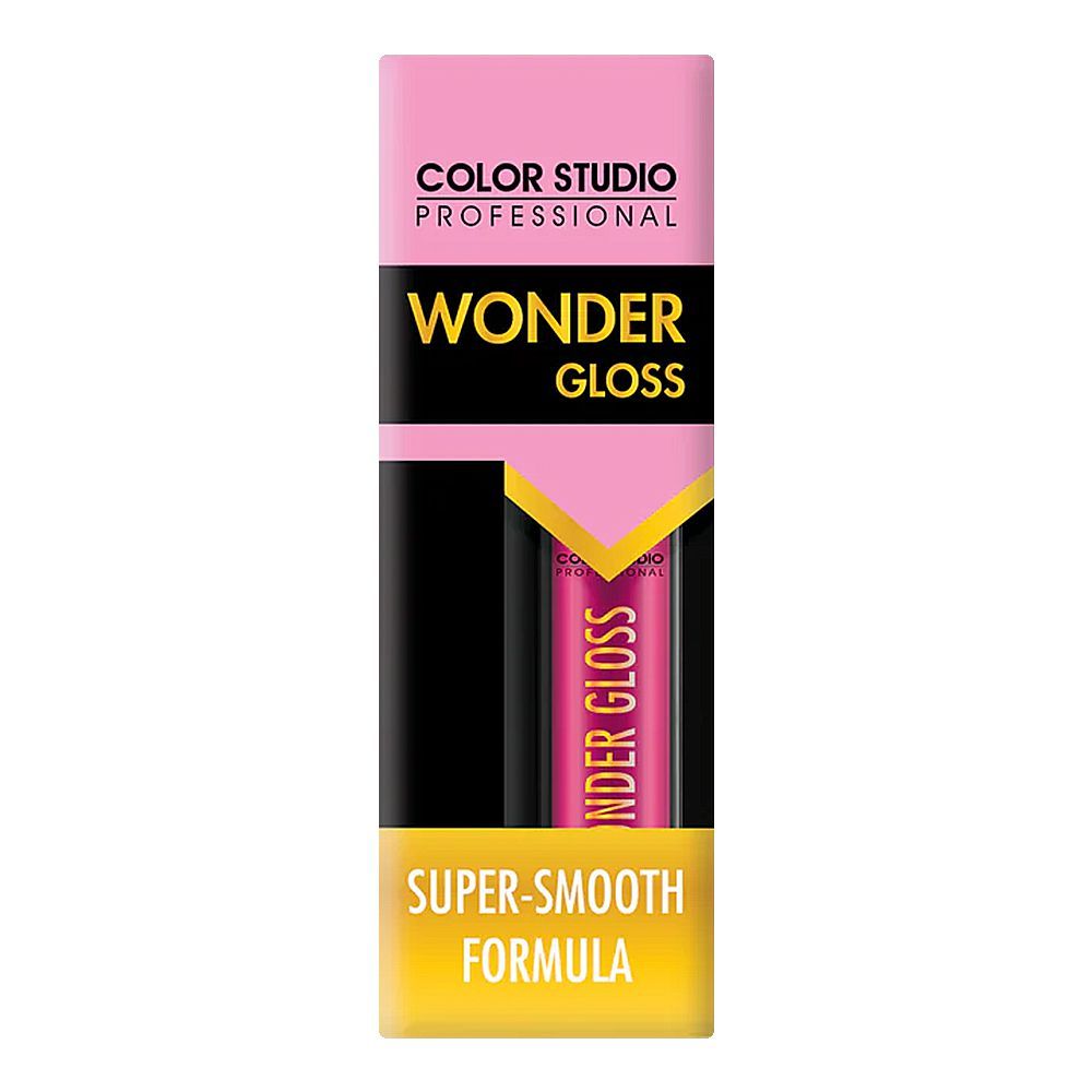 Color Studio Wonder Lip Gloss Beda, Lip Gloss & Balm, Color Studio, Chase Value