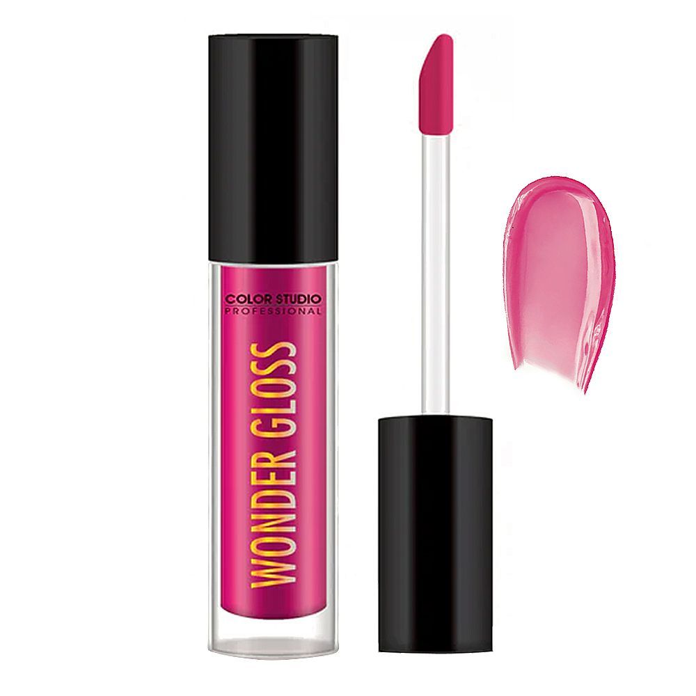 Color Studio Wonder Lip Gloss Beda, Lip Gloss & Balm, Color Studio, Chase Value