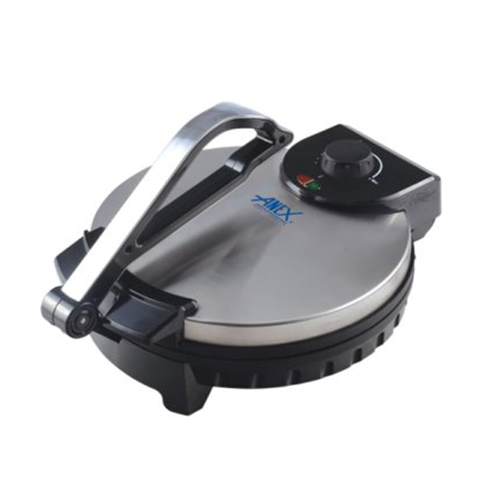 Anex AG-2029 Deluxe Roti Maker, Toaster & Hot Plate, Anex, Chase Value