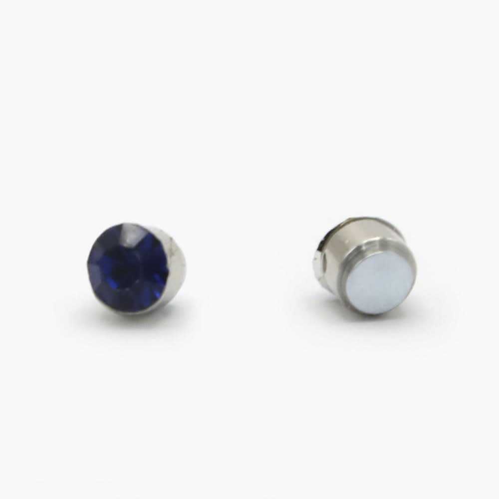Girls Magnet Tops - Royal Blue, Girls Earrings & Tops, Chase Value, Chase Value