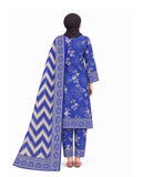 Salina Cotton Digital Printed Suit V2 - 3 Pc