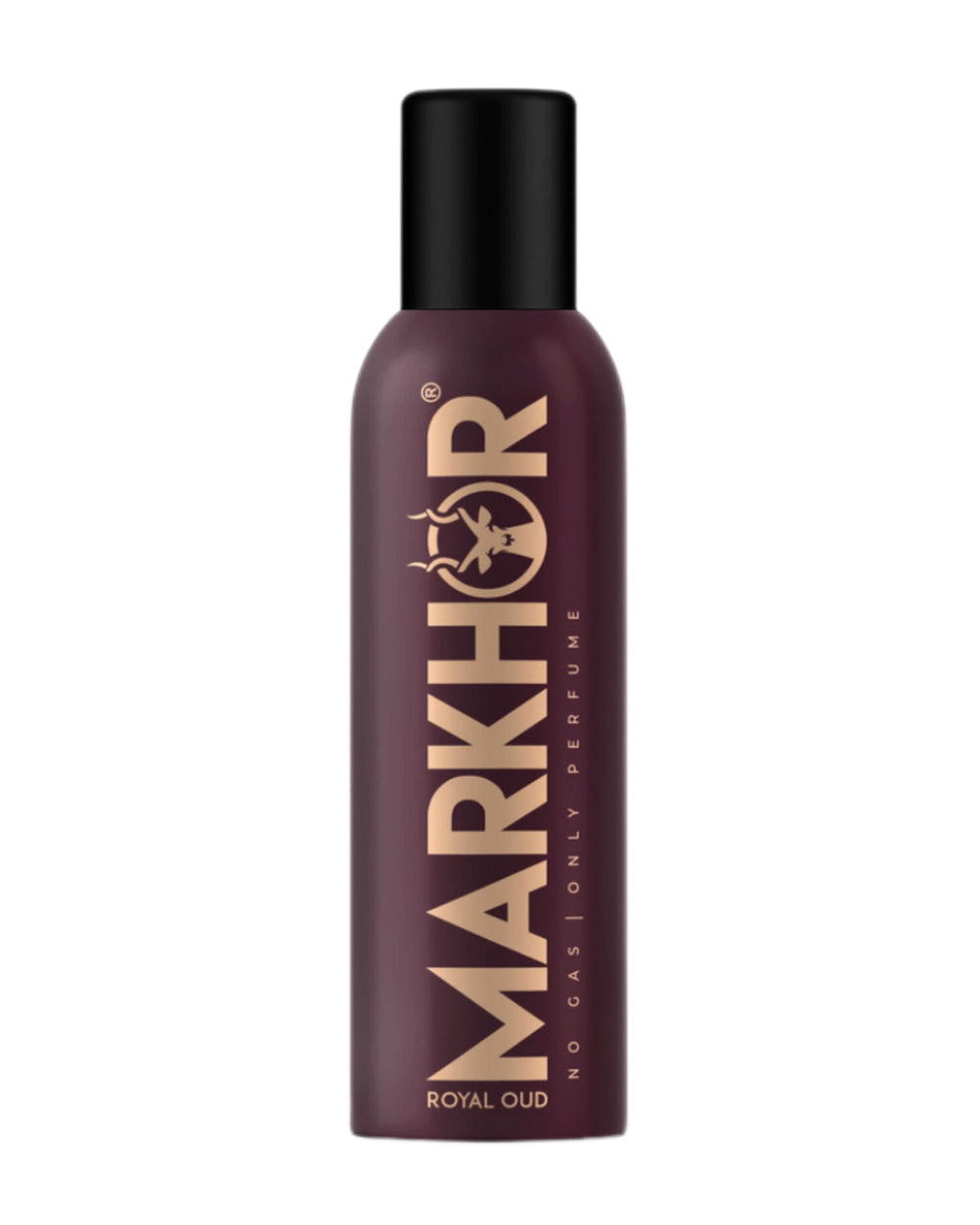 Markhor Body Spray Noir - 120ml, Men Body Spray & Mist, Chase Value, Chase Value