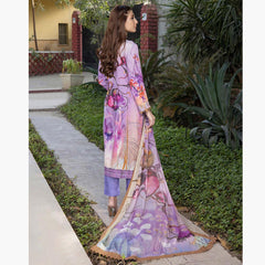 Schick Samar Heavy Embroidered Unstitched 3Pcs Suit, Women, 3Pcs Shalwar Suit, MI Creation, Chase Value