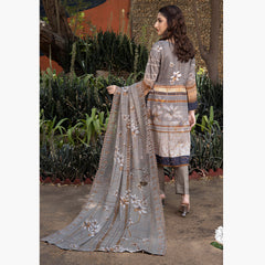 Schick Kinara Series Viscose  Edition With Fancy Dupatta - 1, Women, 3Pcs Shalwar Suit, MI Creation, Chase Value