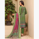 Evelyn Digital Printed Khaddar Embroidered Unstitched 3Pcs Suit, Women, 3Pcs Shalwar Suit, Rana Arts, Chase Value