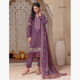 Evelyn Digital Printed Khaddar Embroidered Unstitched 3Pcs Suit, Women, 3Pcs Shalwar Suit, Rana Arts, Chase Value