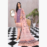 Bin Hameed WARDA Embroidered Unstitched 3Pcs Suit - SF-7096, Women, 3Pcs Shalwar Suit, Rana Arts, Chase Value