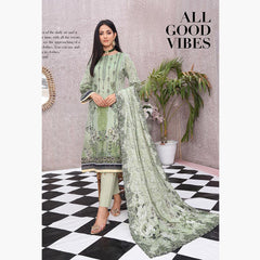 Bin Hameed WARDA Embroidered Unstitched 3Pcs Suit - SF-7098, Women, 3Pcs Shalwar Suit, Rana Arts, Chase Value