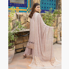 Schick Sofia Viscose Jacquard Broshia Unstitched 3Pcs Suit - 3, Women, 3Pcs Shalwar Suit, MI Creation, Chase Value