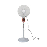 SOGO Rechargeable Floor Fan JPN-634, Home & Lifestyle, Charging Fans, SOGO, Chase Value
