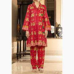 Eminent Cambric Printed Unstitched 2Pcs Suit, Women, 2Pcs Shalwar Suit, Eminent, Chase Value