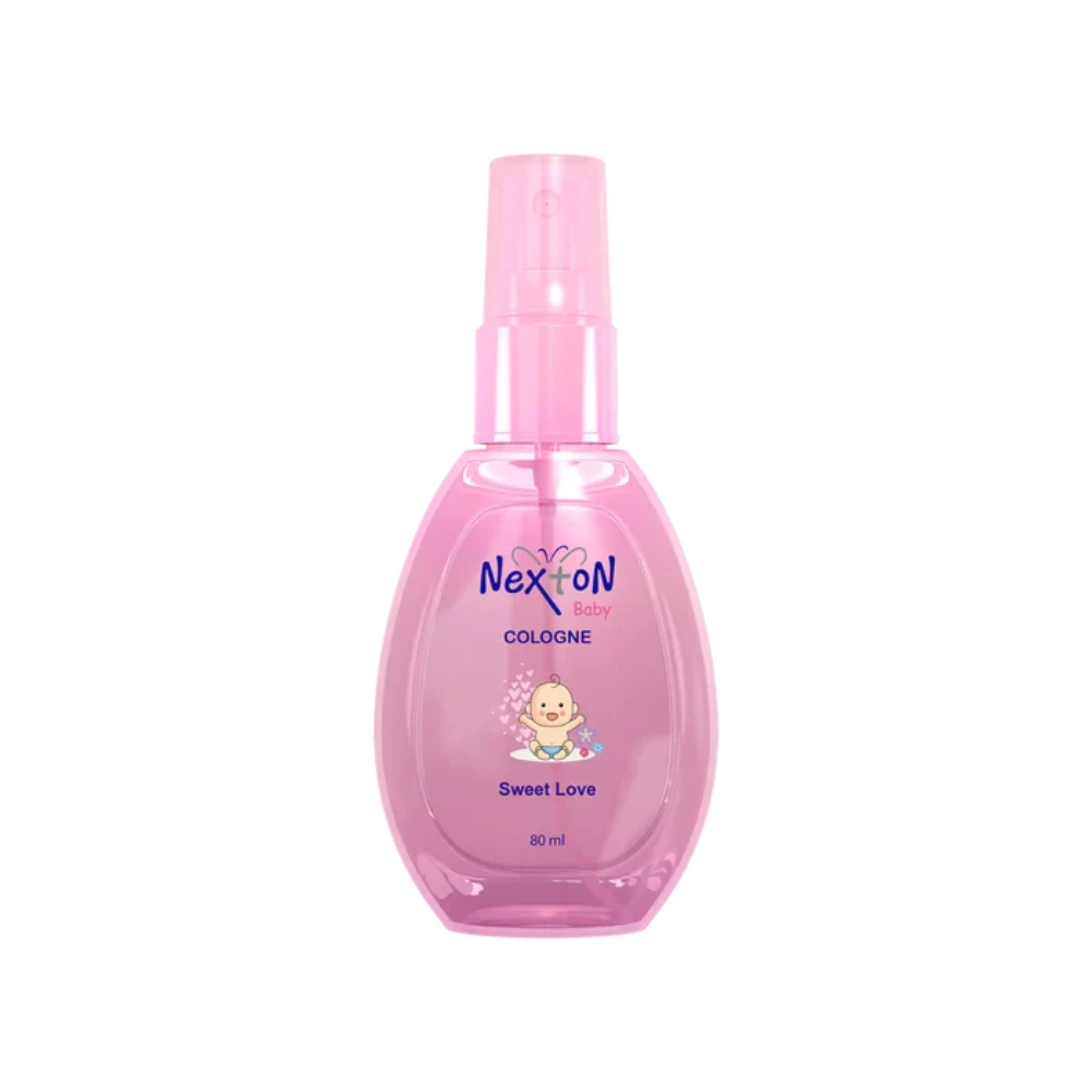 Nexton Baby Cologne 80ML - Sweet Love, Baby Care, Nexton, Chase Value
