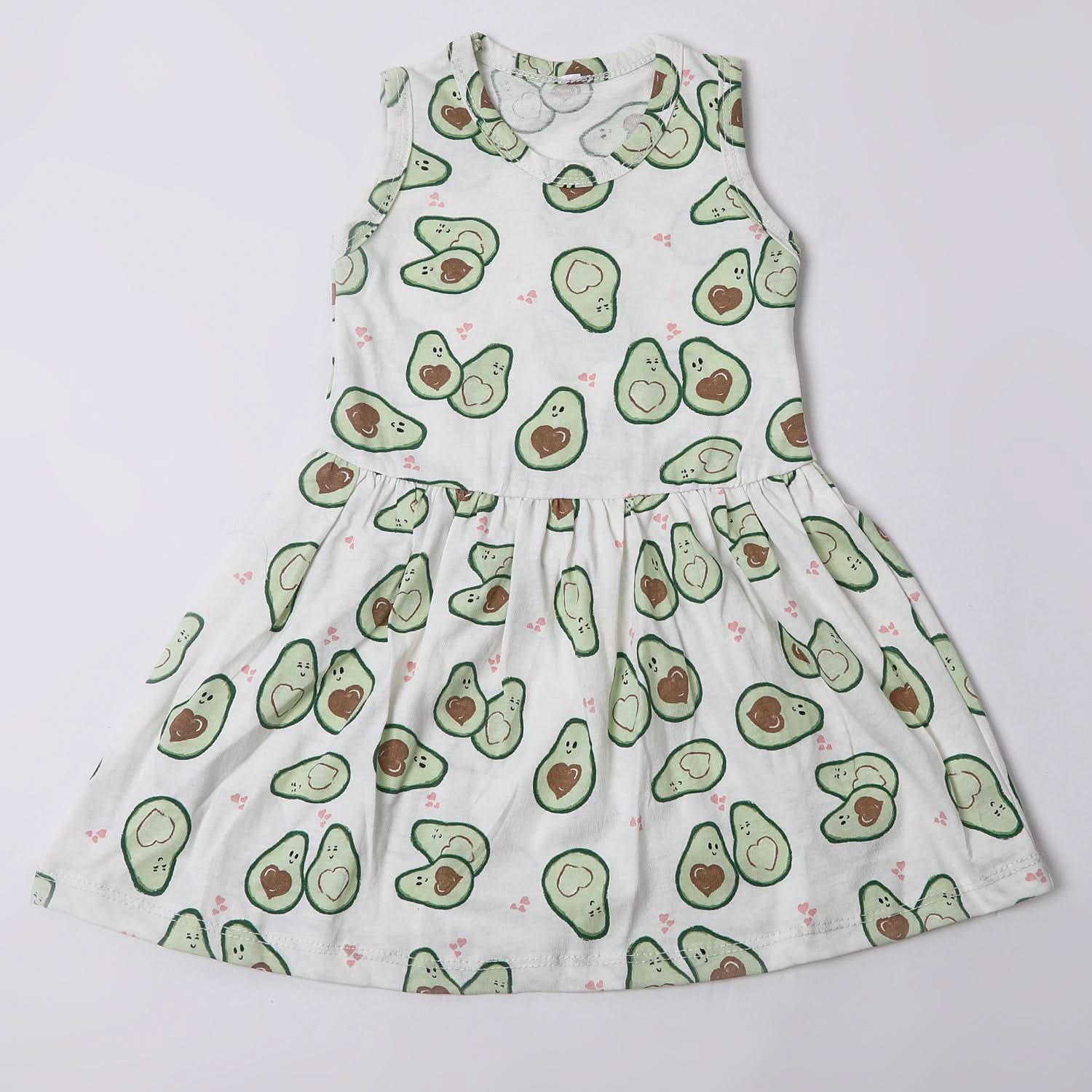 Girls Frock - Multi Color, Girls Frocks, Chase Value, Chase Value