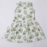 Girls Frock - Multi Color, Girls Frocks, Chase Value, Chase Value