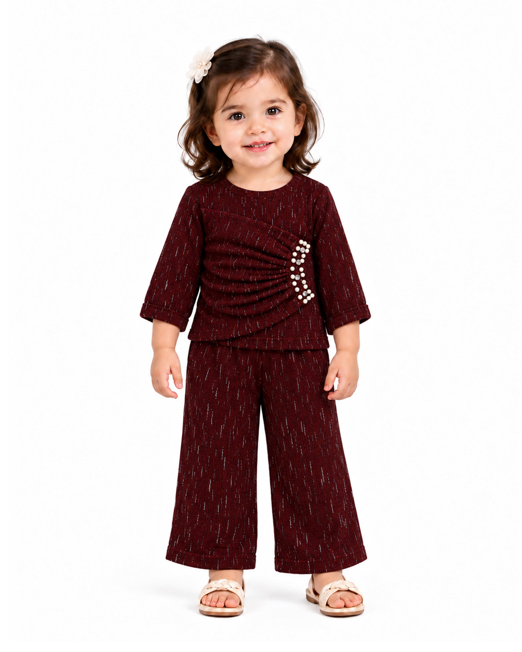 Valuables Girls Co-Ord Set