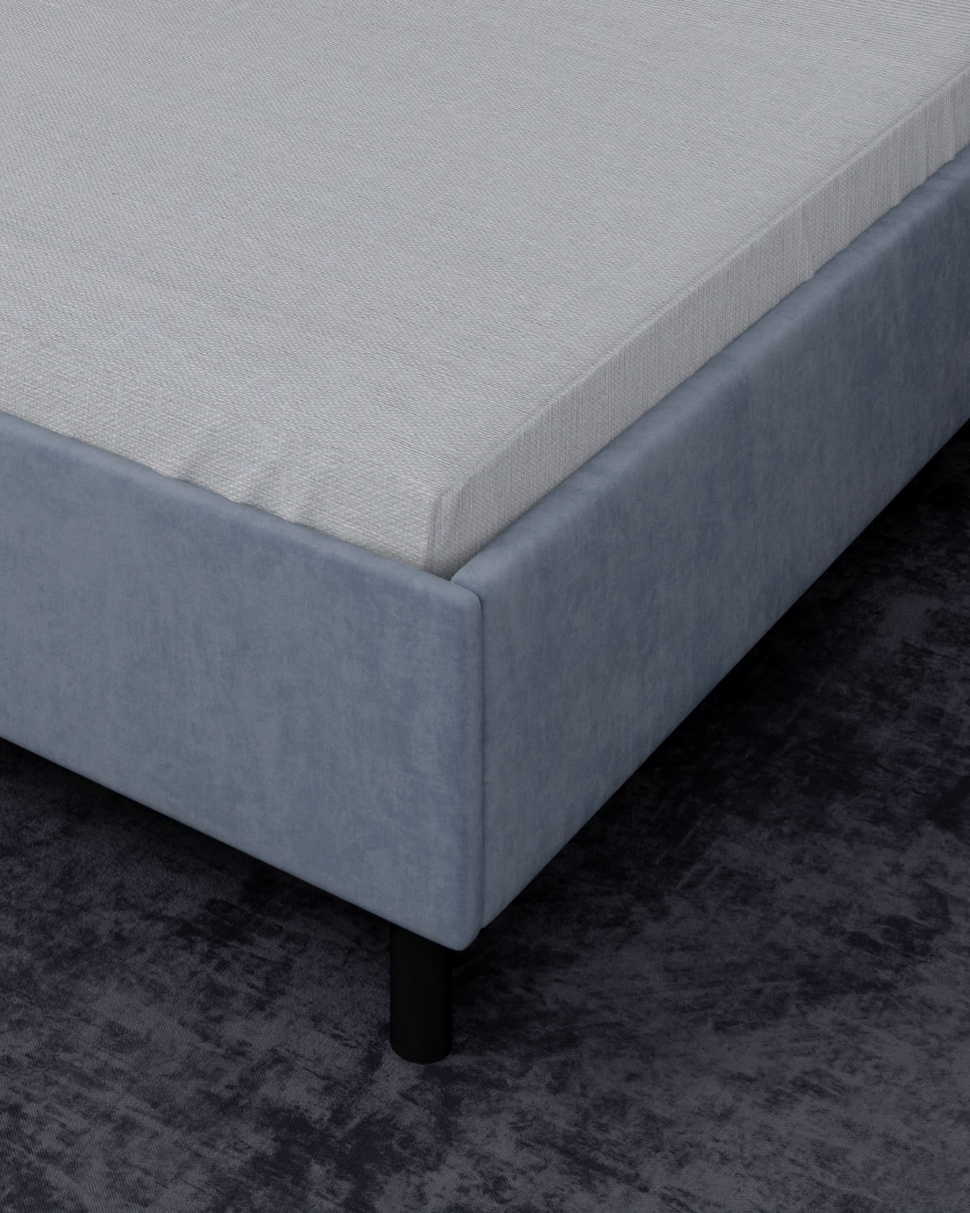 Valuables Plain Cotton Double Bedsheet 90x102, Double Size Bed Sheet, Chase Value, Chase Value