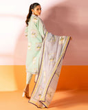 Salina Women’s 3PC Printed Suit-9, Women, 3Pcs Shalwar Suit, Chase Value, Chase Value