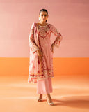 Salina Women’s 3PC Printed Suit-1, Women, 3Pcs Shalwar Suit, Chase Value, Chase Value