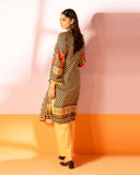 Salina Women’s 3PC Printed Suit-10, Women, 3Pcs Shalwar Suit, Chase Value, Chase Value