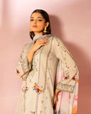 Salina Women’s 3PC Printed Suit-2, Women, 3Pcs Shalwar Suit, Chase Value, Chase Value