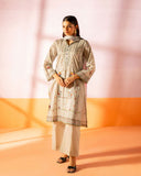 Salina Women’s 3PC Printed Suit-2, Women, 3Pcs Shalwar Suit, Chase Value, Chase Value